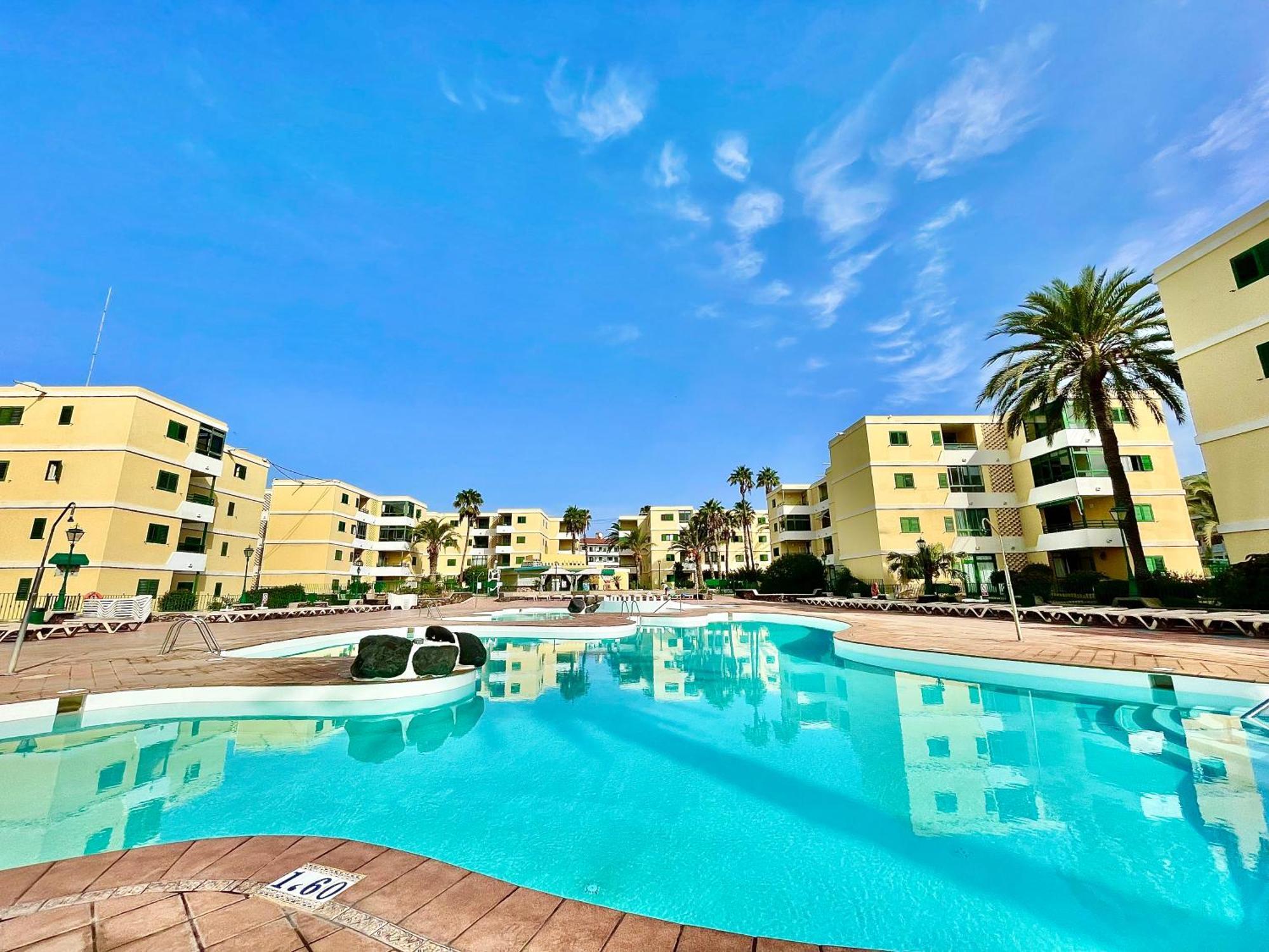 Lejlighed Olas Mar Playa del Inglés